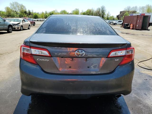  TOYOTA CAMRY 2014 Сharcoal