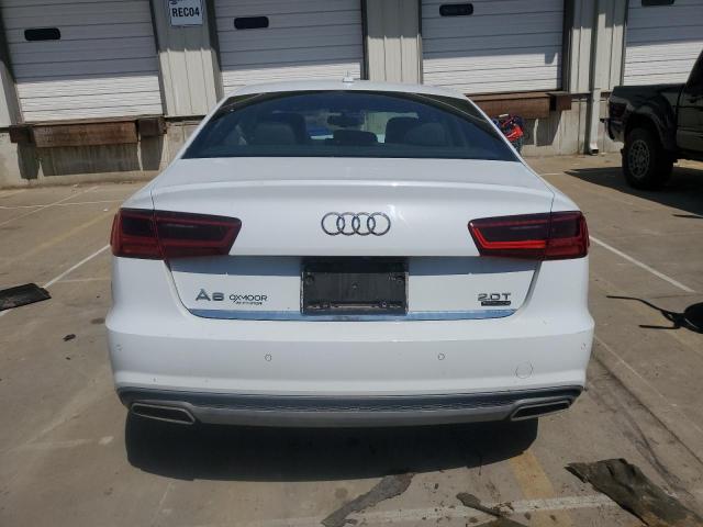  AUDI A6 2016 Белый