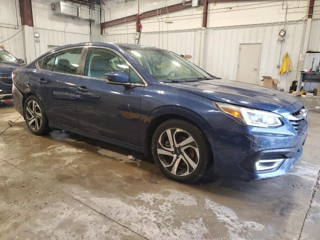  SUBARU LEGACY 2021 Granatowy