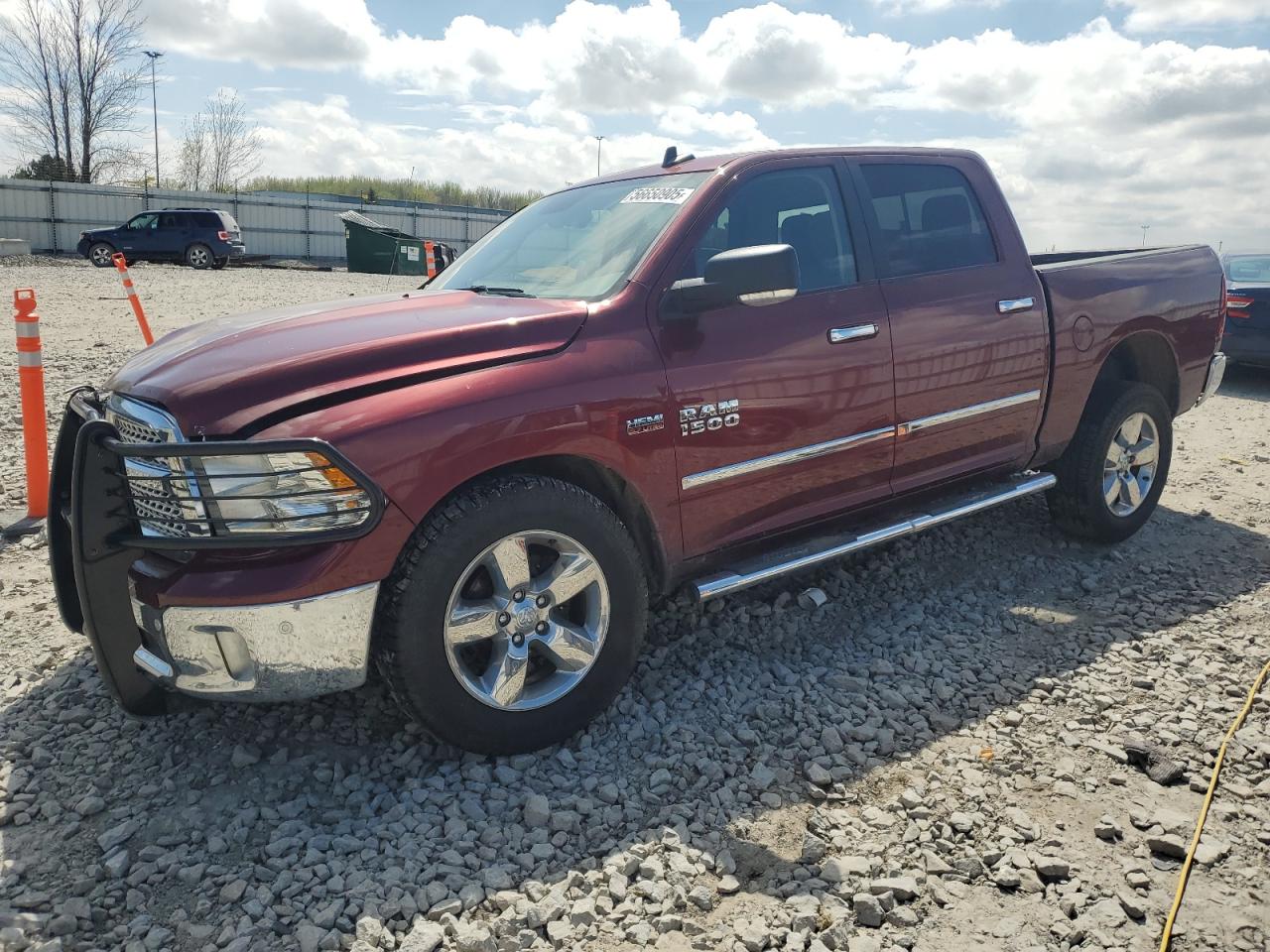 2018 Ram 1500 Slt for Sale in Appleton, WI - Front End