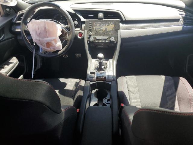  HONDA CIVIC 2019 Белый