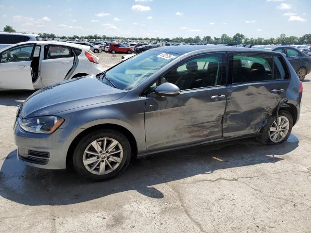  VOLKSWAGEN GOLF S/SE 2016 Серый
