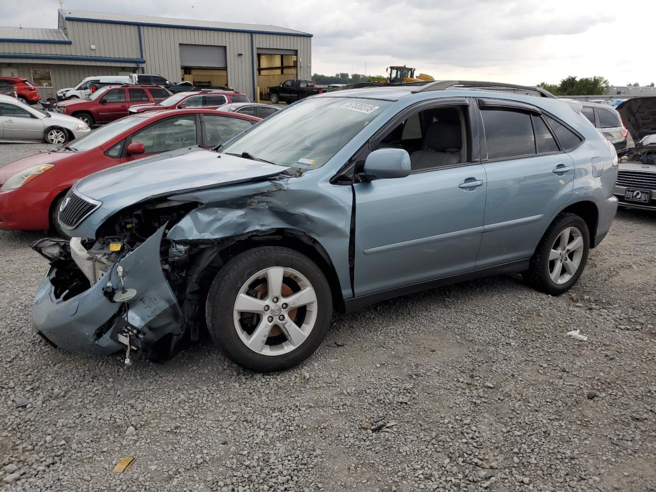 2005 Lexus Rx 330