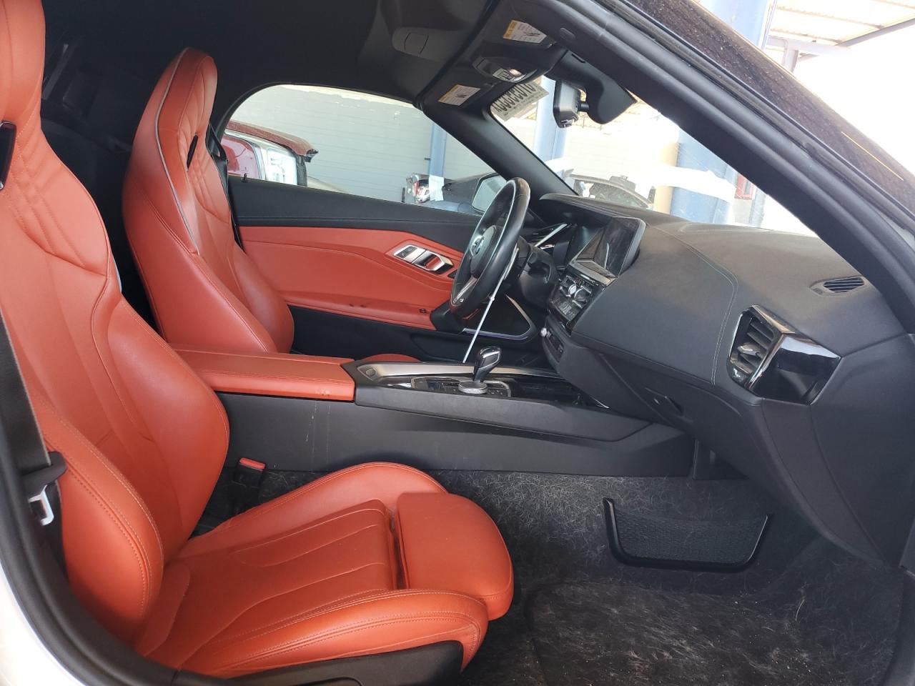 2020 BMW Z4 Sdrive30I VIN: WBAHF3C0XLWW60530 Lot: 57099555