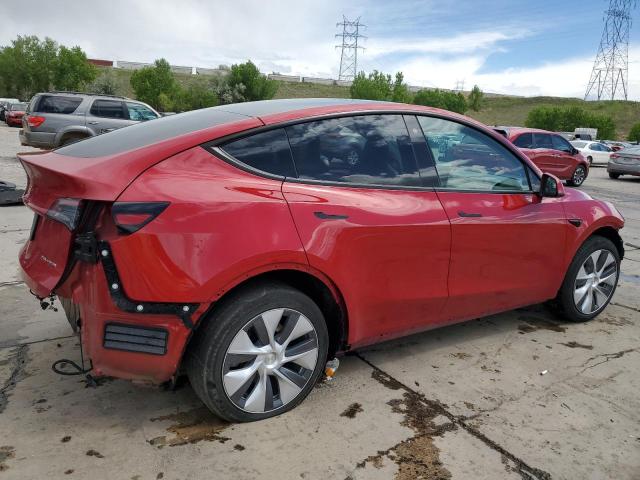  TESLA MODEL Y 2023 Red
