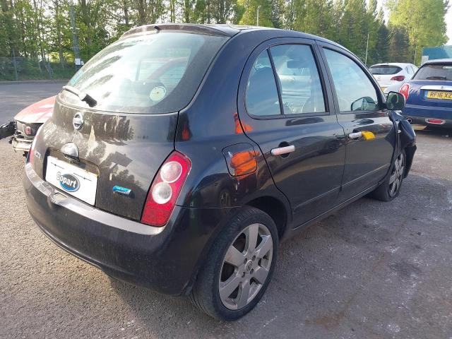 2009 NISSAN MICRA 1.2 ACENTA 5DR AUTO