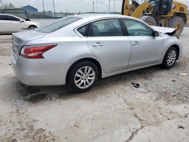  NISSAN ALTIMA 2015 Srebrny
