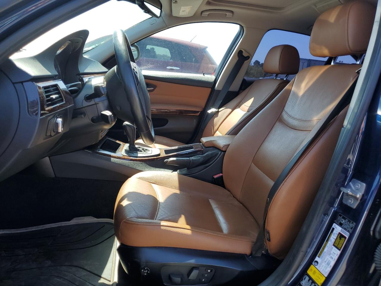 2011 BMW 328 Xi Sulev VIN: WBAPK5G57BNN25826 Lot: 56922465