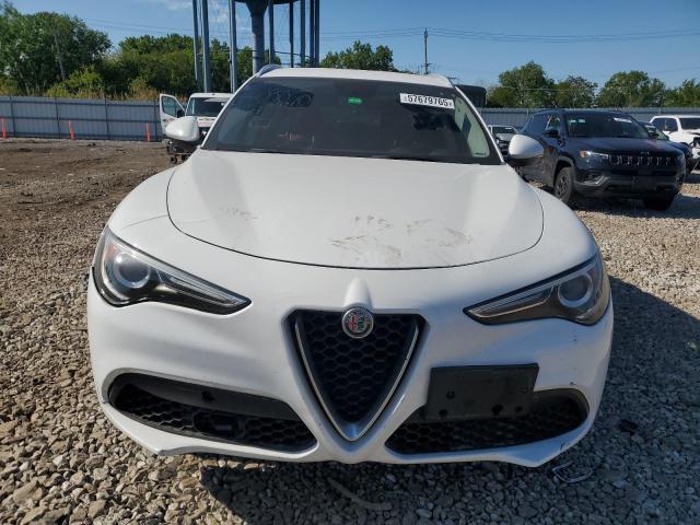  ALFA ROMEO STELVIO 2018 Biały