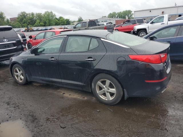  KIA OPTIMA 2015 Black