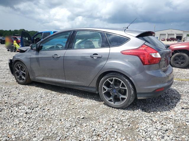  FORD FOCUS 2014 Szary