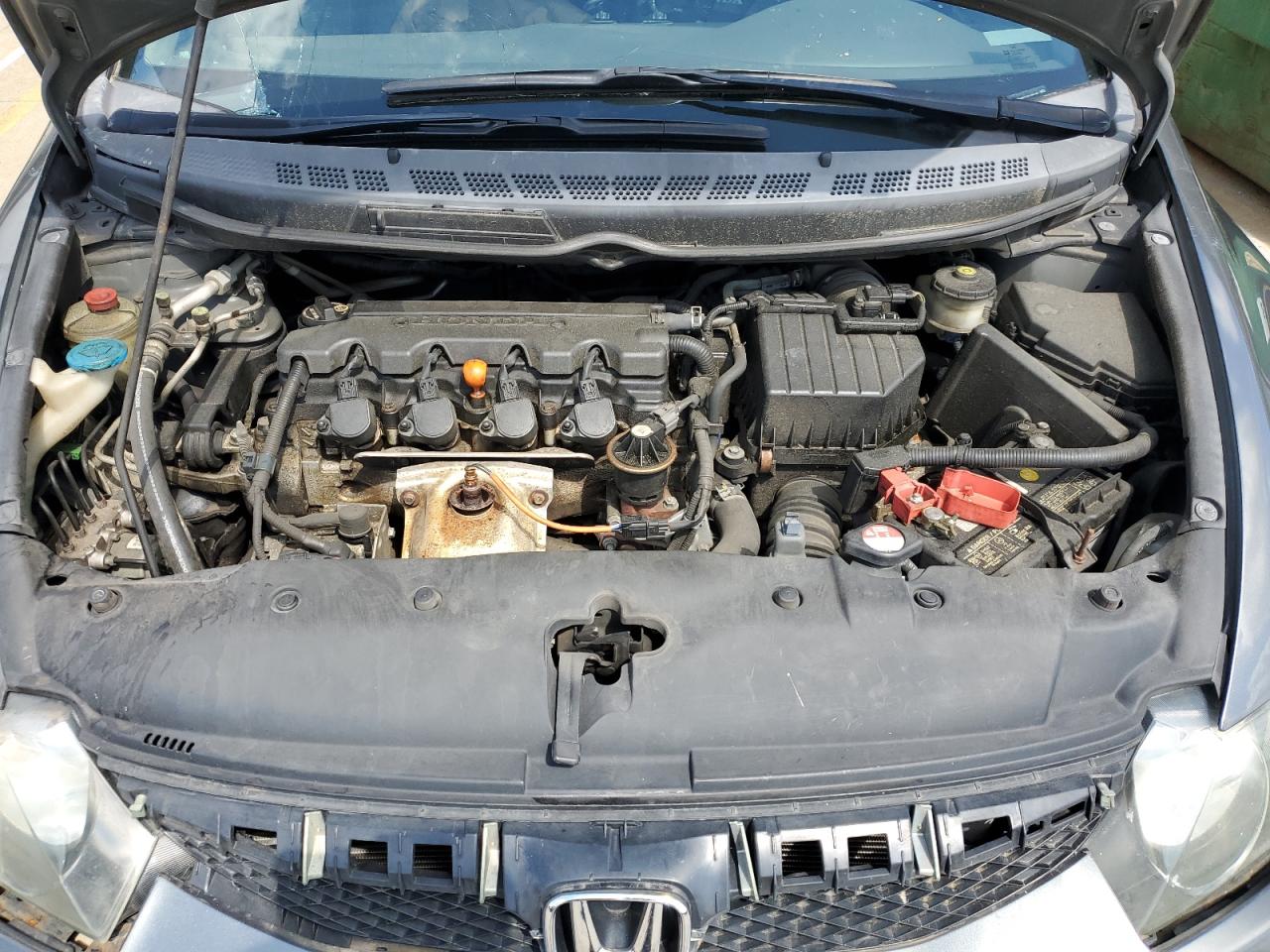 2009 Honda Civic Vp VIN: 2HGFA16369H330914 Lot: 56947605