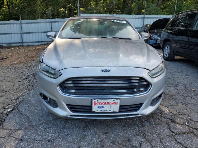  FORD FUSION 2016 Srebrny