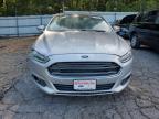 2016 Ford Fusion Se იყიდება Austell-ში, GA - Mechanical