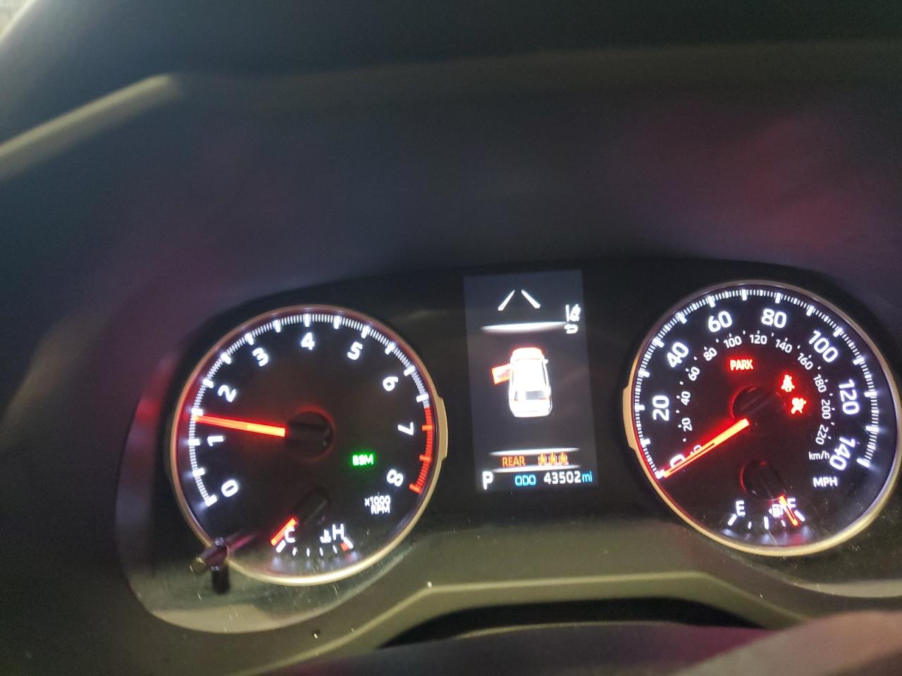 2020 Toyota Rav4 Xle VIN: JTMW1RFV8LD520426 Lot: 56745705