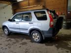 2005 Honda Cr-V Lx en Venta en Ebensburg, PA - Rear End