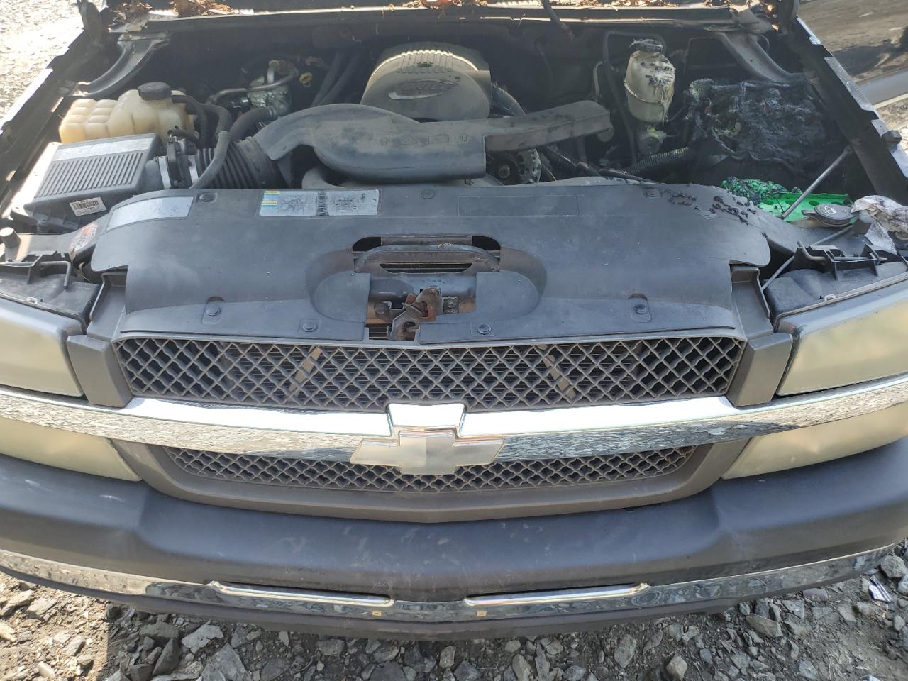 2004 Chevrolet Avalanche K1500 VIN: 3GNEK12T94G114214 Lot: 55580925
