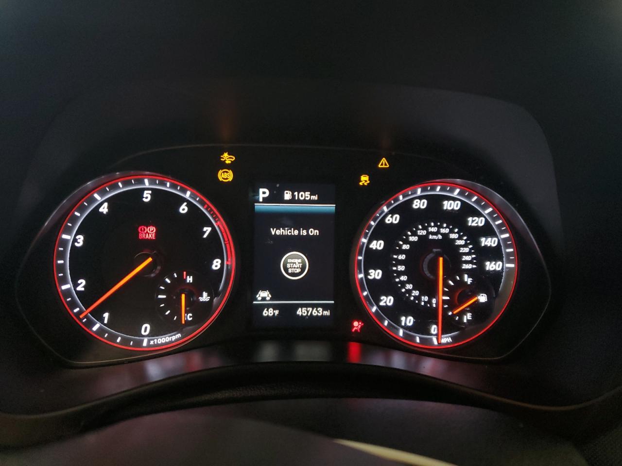 2020 Hyundai Veloster Turbo VIN: KMHTH6AB9LU029420 Lot: 58548465