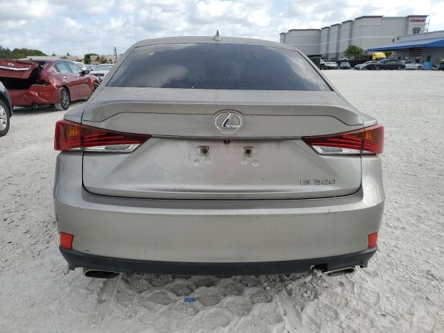  LEXUS IS 2018 Szary