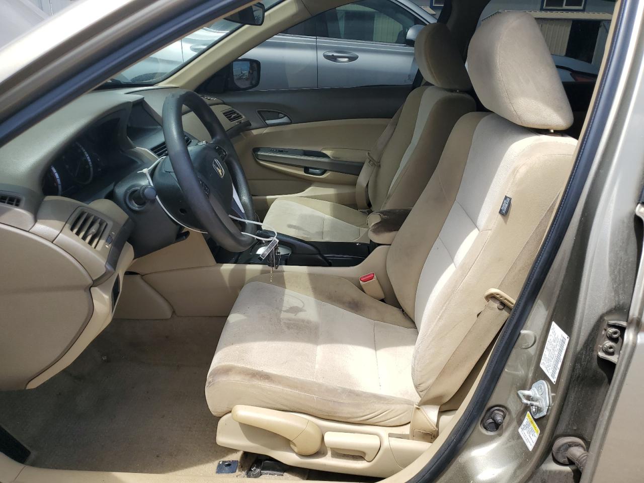 2010 Honda Accord Lx VIN: 1HGCP2F33AA012873 Lot: 57170575