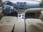 2013 Toyota Highlander Base de vânzare în Wayland, MI - Side
