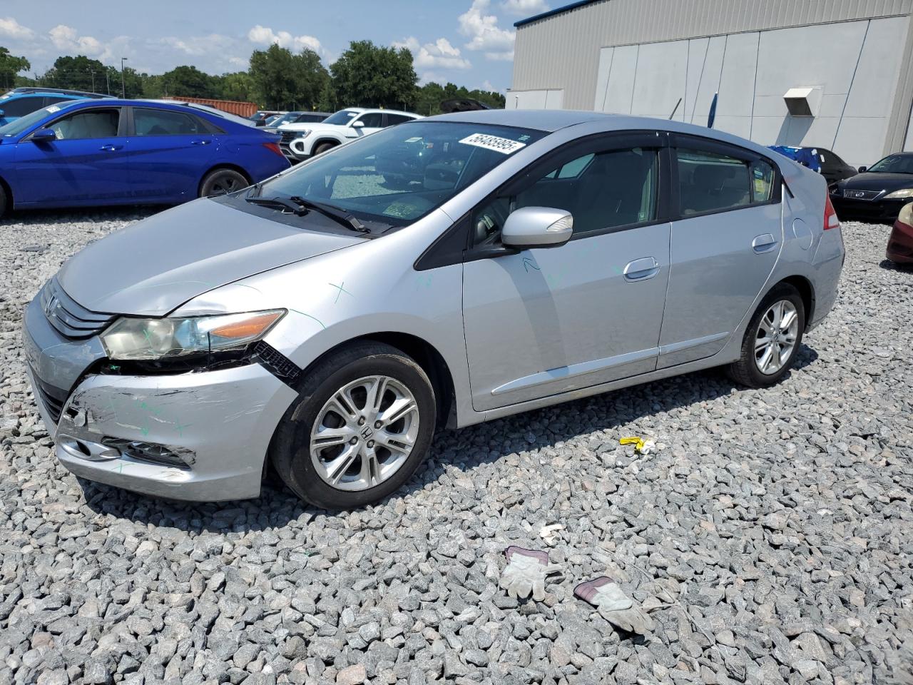 2010 Honda Insight Ex