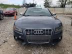 2010 Audi S5 Prestige на продаже в Northfield, OH - Front End