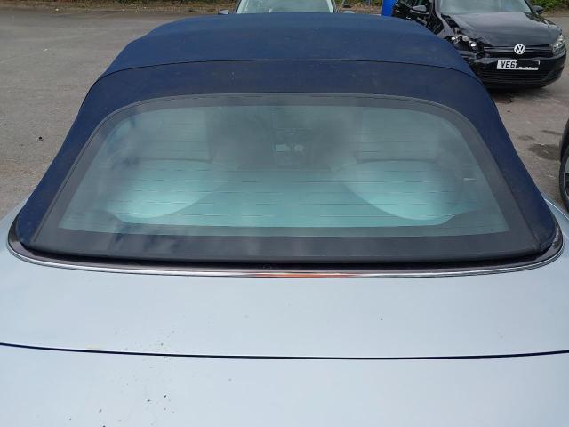 2007 MERCEDES BENZ CLK 200K S
