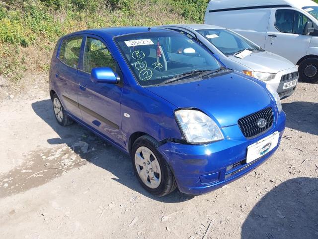 2007 KIA PICANTO GS