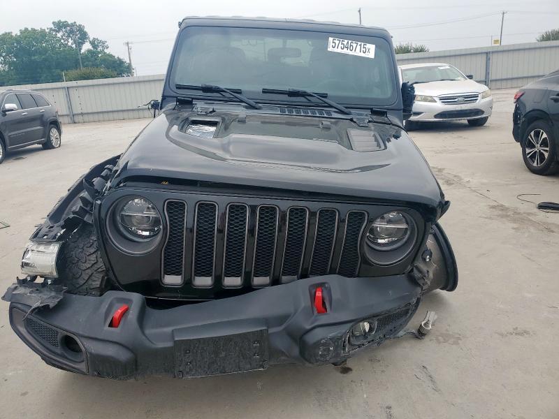  JEEP WRANGLER 2020 Black