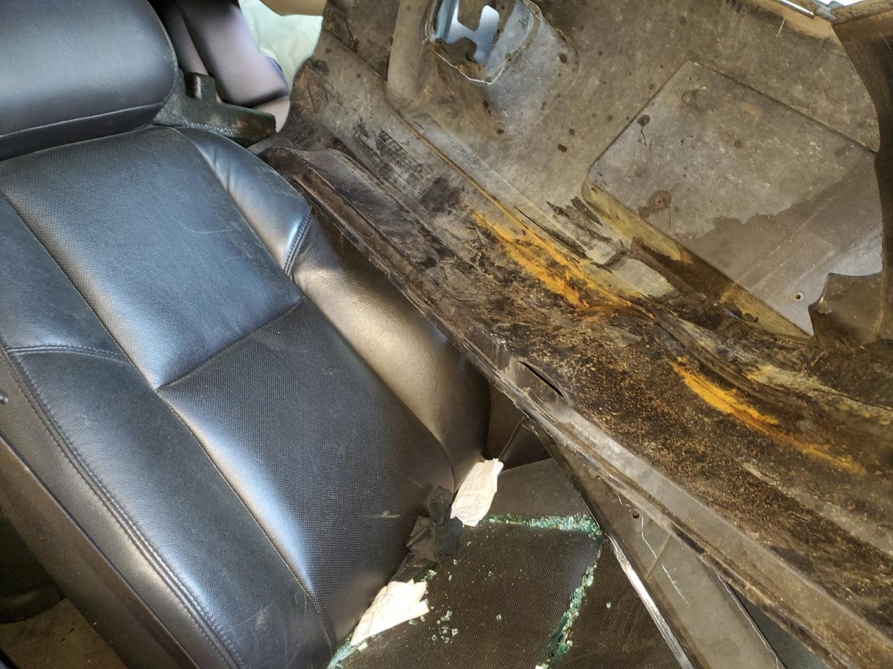 2010 Chevrolet Tahoe K1500 Ltz VIN: 1GNUKCE07AR287248 Lot: 56735205