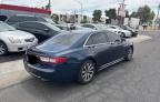 2017 Lincoln Continental Premiere zu verkaufen in Phoenix, AZ - Frame Damage