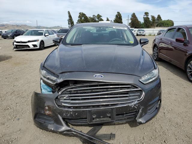  FORD FUSION 2016 Szary