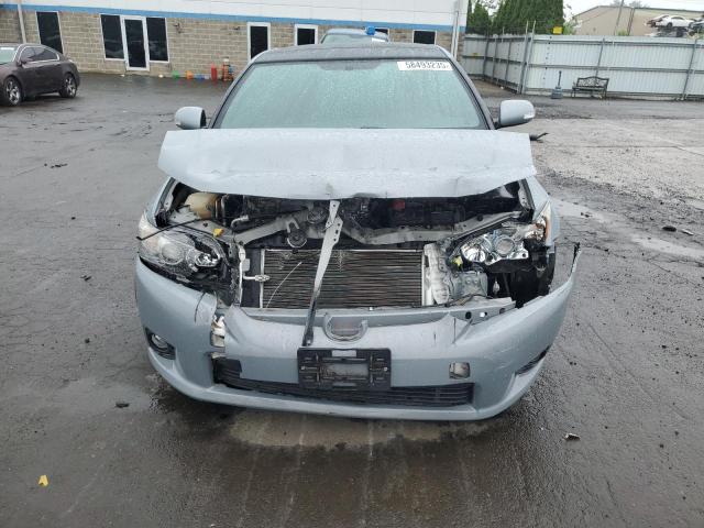  TOYOTA SCION 2013 Gray