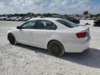 2012 Volkswagen Jetta Se for Sale in Opa Locka, FL - Front End