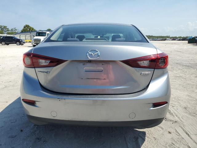  MAZDA 3 2016 Gray
