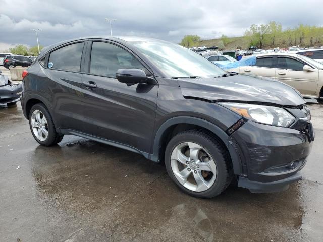  HONDA HR-V 2016 Czarny