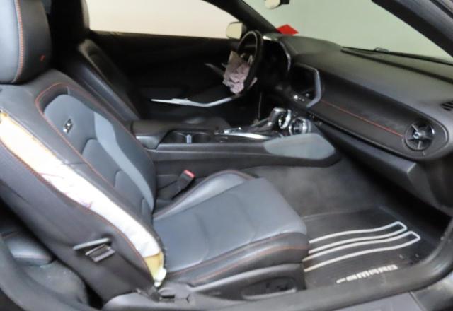 Coupet CHEVROLET CAMARO 2017 Gray