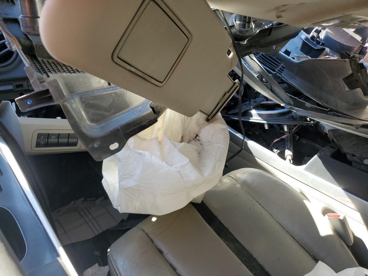 2008 Mazda Cx-7 VIN: JM3ER293080213487 Lot: 54730615