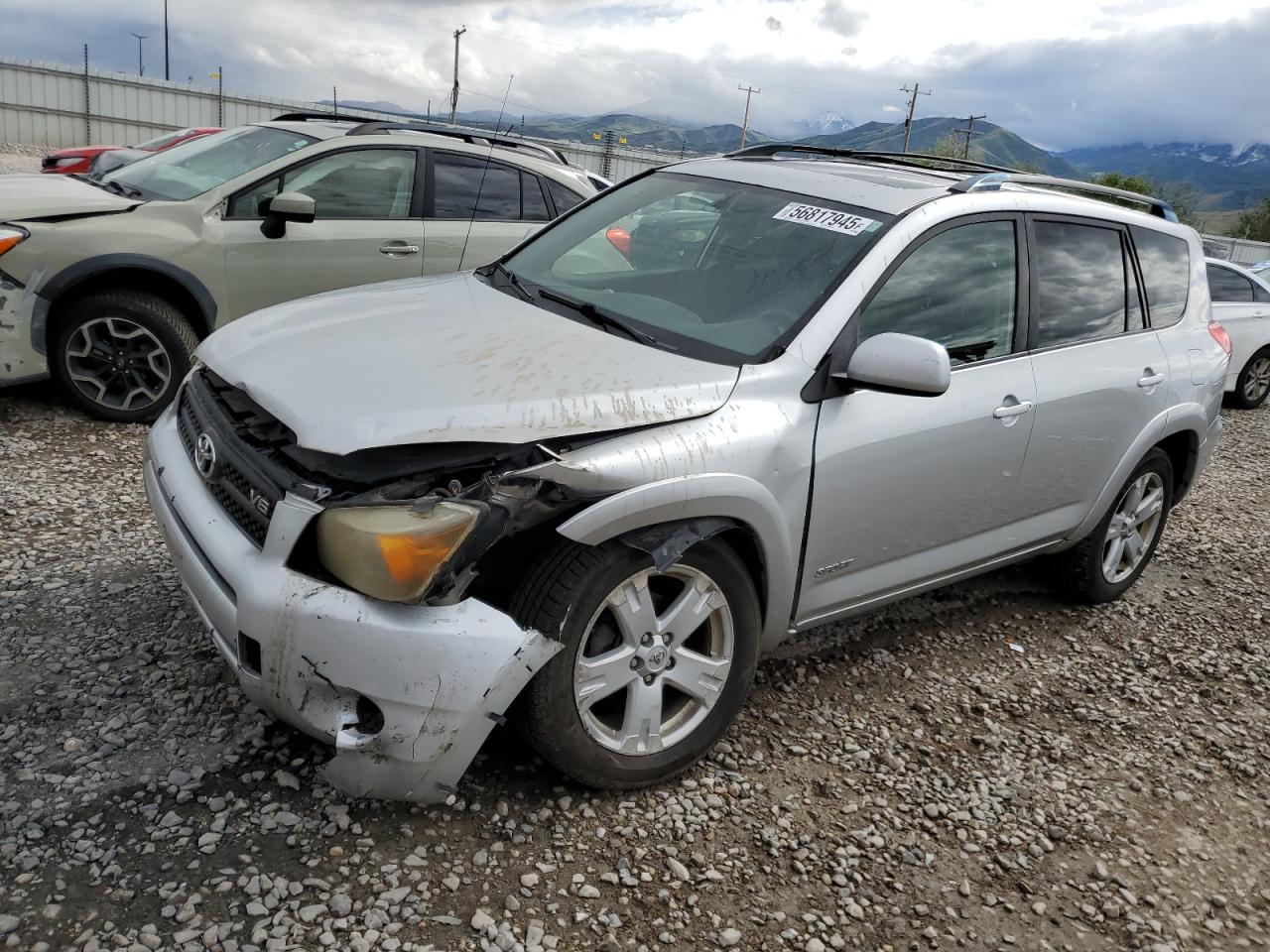 2007 Toyota Rav4 Sport