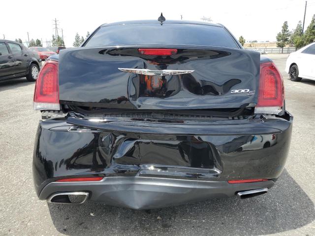  CHRYSLER 300 2015 Чорний