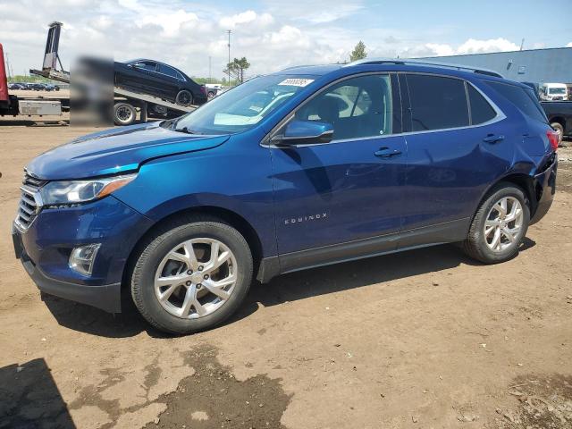  CHEVROLET EQUINOX 2019 Granatowy