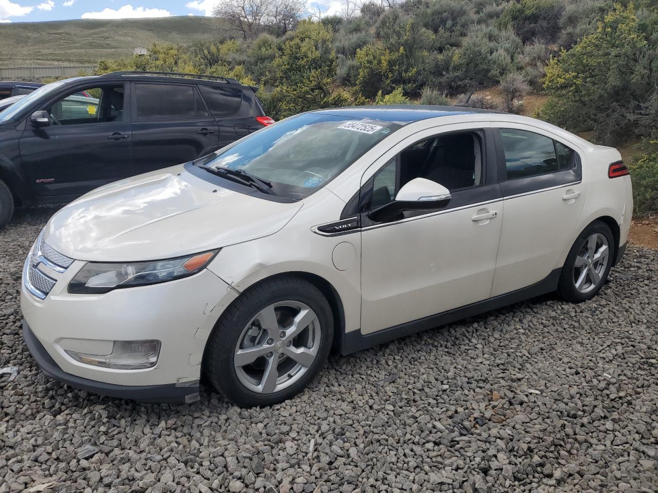 2012 Chevrolet Volt for Sale in Reno, NV - Minor Dent/Scratches