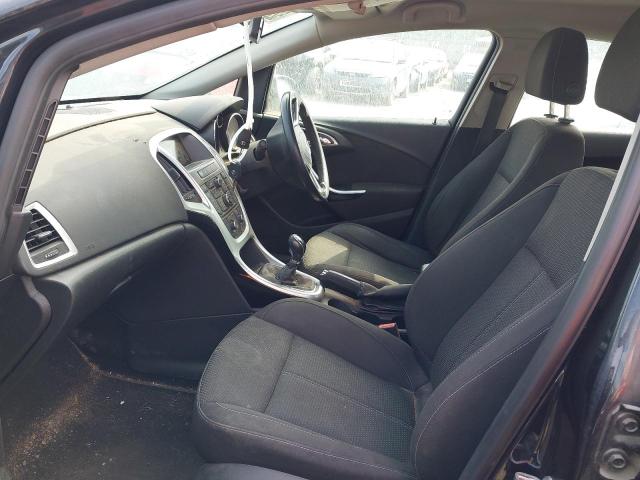 2013 VAUXHALL ASTRA SRI