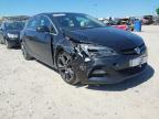 2015 VAUXHALL ASTRA TECH for sale at Copart CORBY