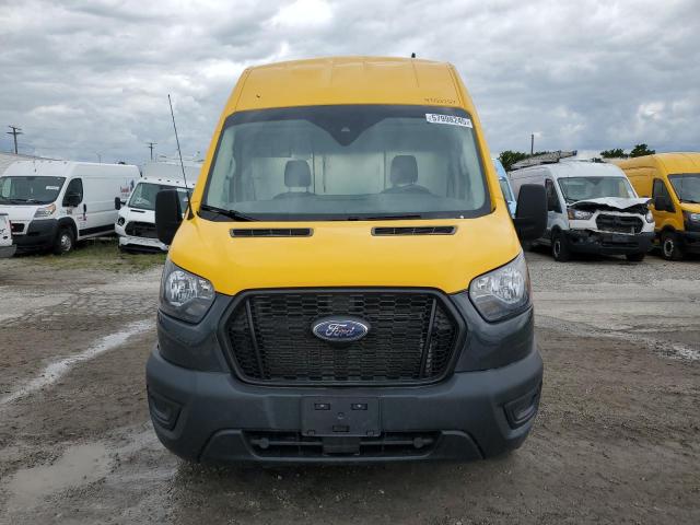  FORD TRANSIT 2023 Yellow