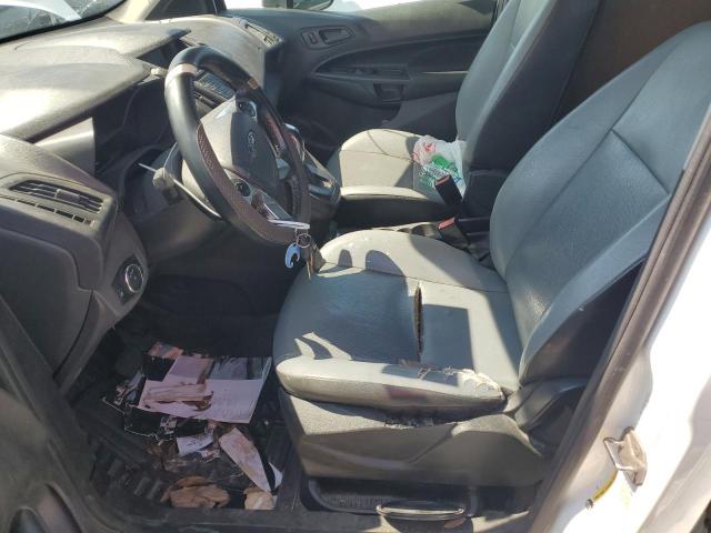 Фургоны FORD TRANSIT 2016 Белый