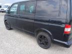 2013 VOLKSWAGEN TPORTER T3 for sale at Copart WOLVERHAMPTON