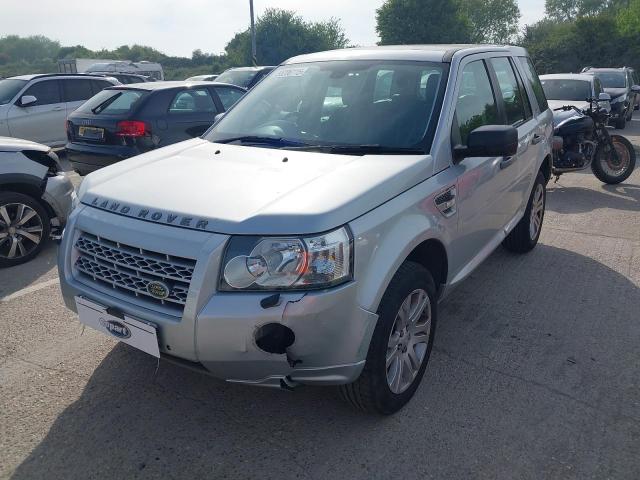 2008 LAND ROVER FREELANDER for sale at Copart SANDWICH