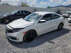 2019 Honda Civic Lx продається в Albany, NY - Rear End